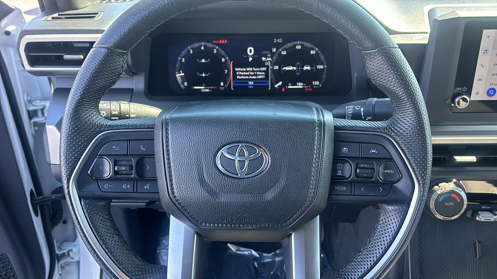 2024 Toyota Tacoma SR5 11