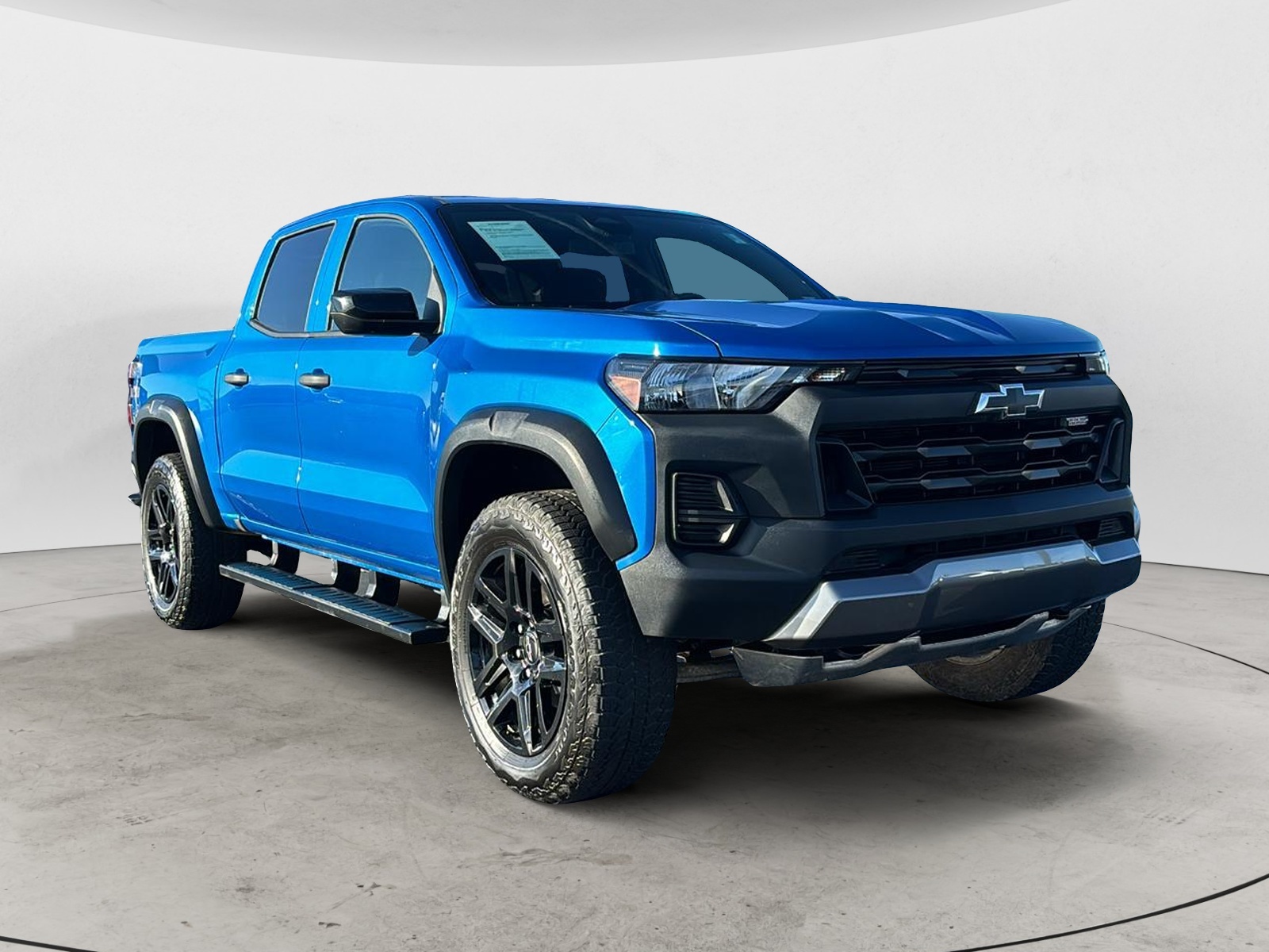 2023 Chevrolet Colorado Trail Boss 1