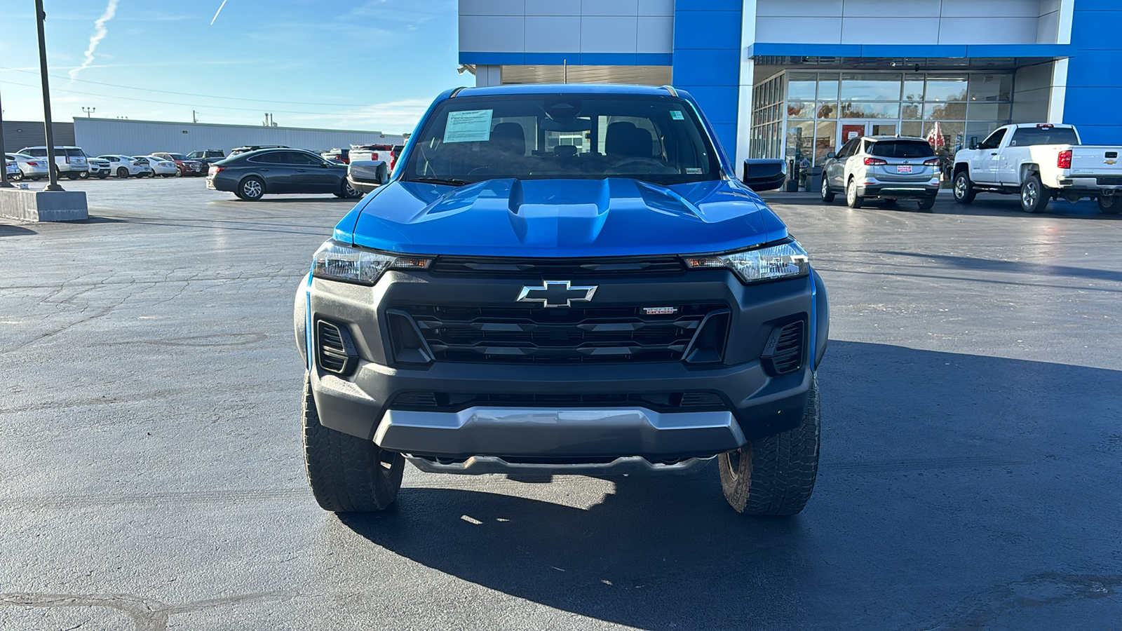 2023 Chevrolet Colorado Trail Boss 2