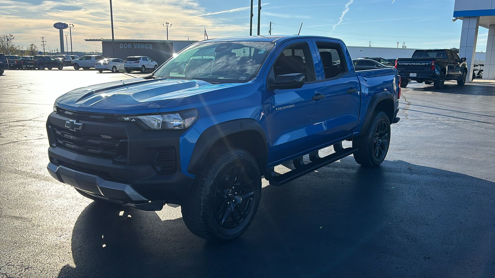 2023 Chevrolet Colorado Trail Boss 3