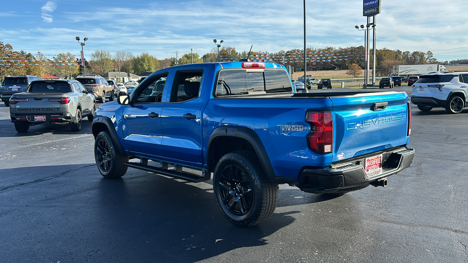 2023 Chevrolet Colorado Trail Boss 5