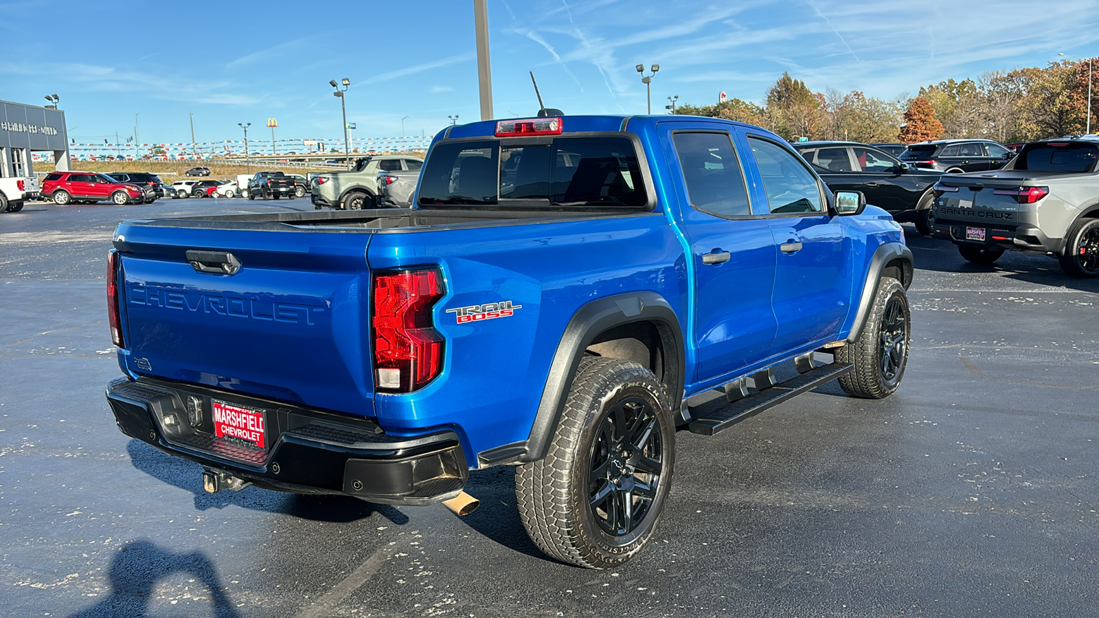 2023 Chevrolet Colorado Trail Boss 7