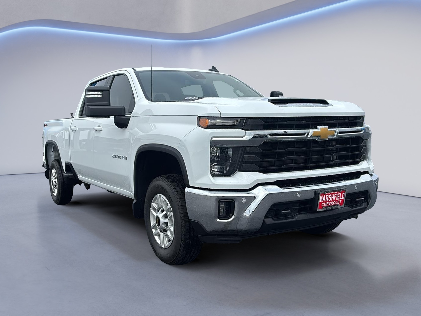 2025 Chevrolet Silverado 2500HD LT 1