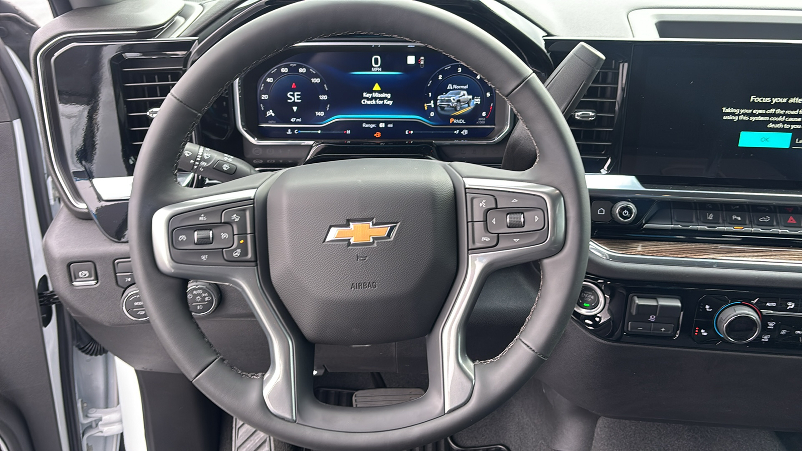 2025 Chevrolet Silverado 2500HD LT 12