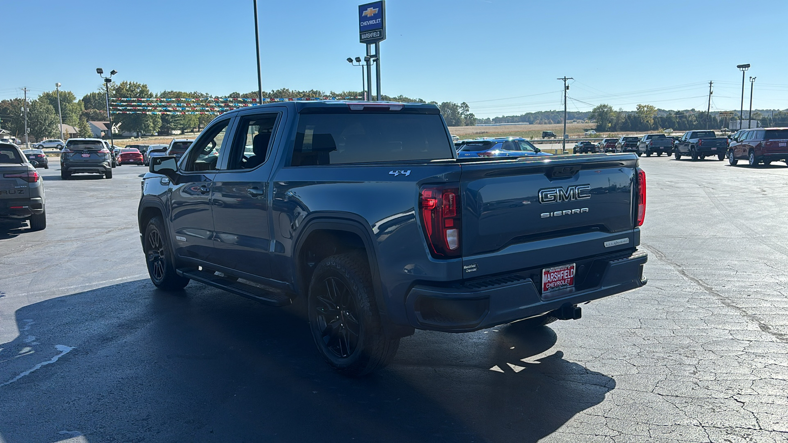 2024 GMC Sierra 1500 Elevation 5