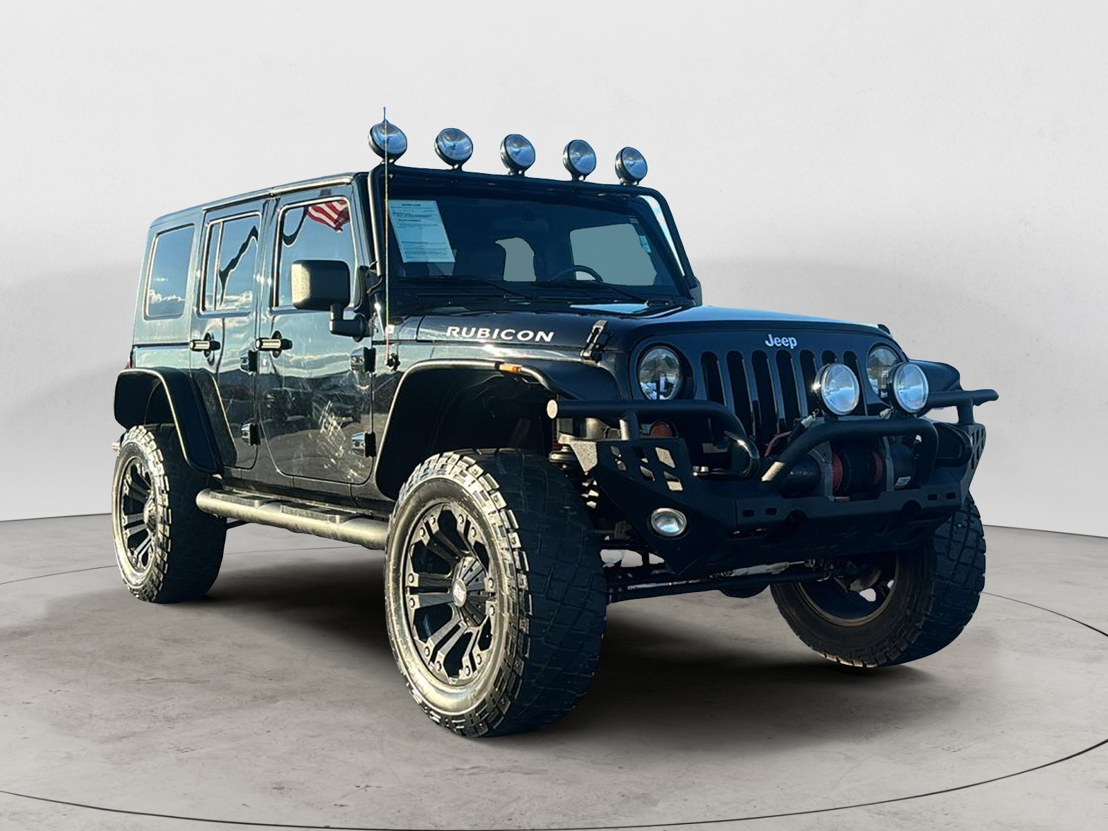 2008 Jeep Wrangler Unlimited X 1