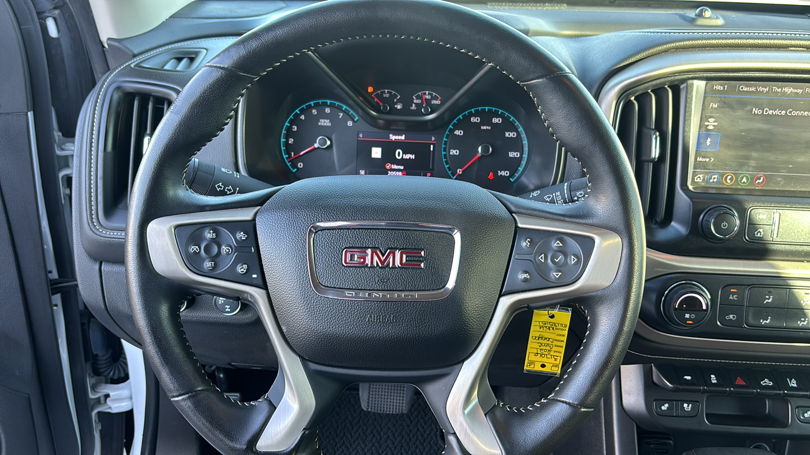 2021 GMC Canyon Denali 12