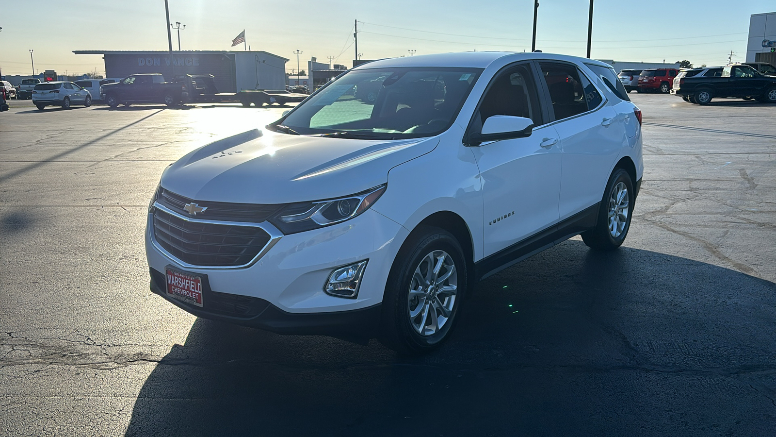 2021 Chevrolet Equinox LT 3