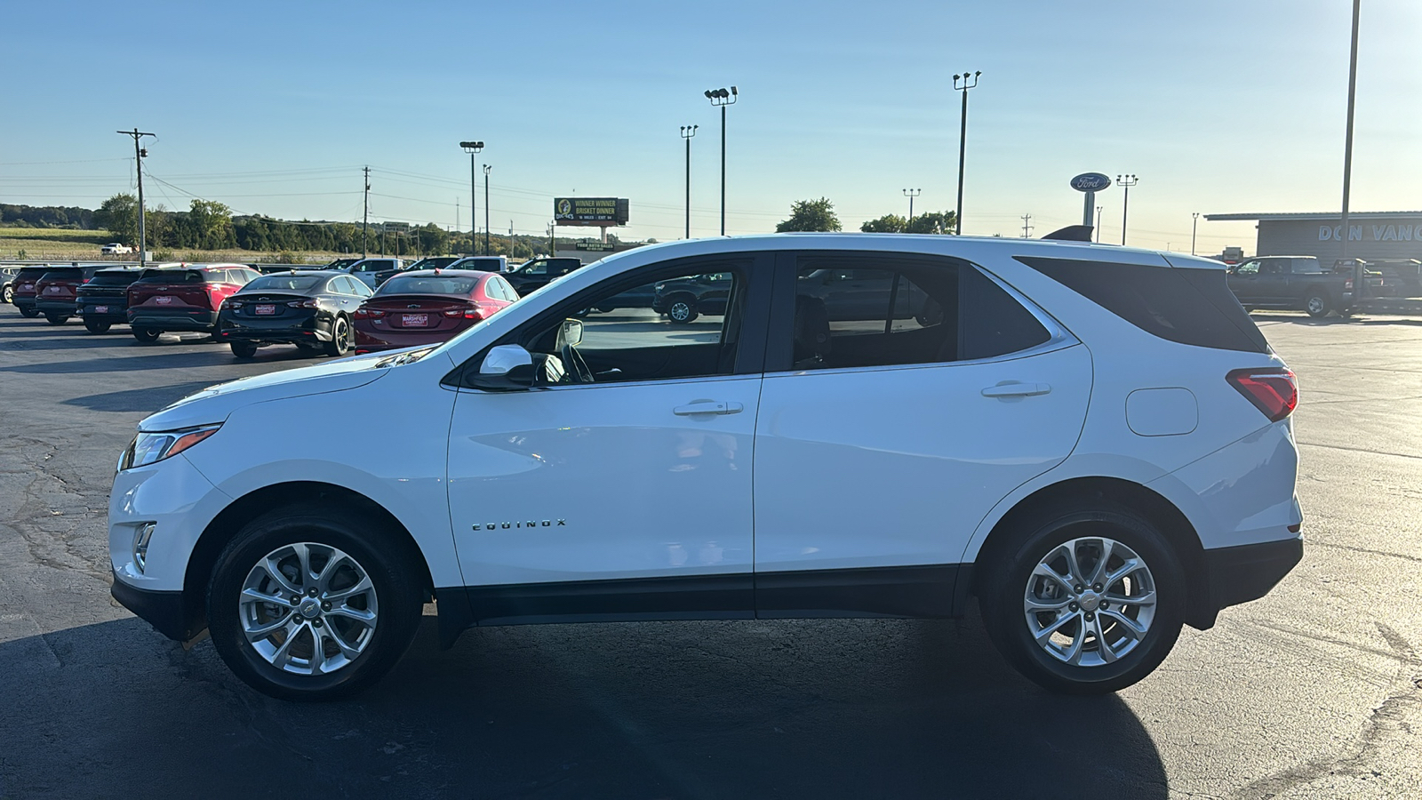 2021 Chevrolet Equinox LT 4