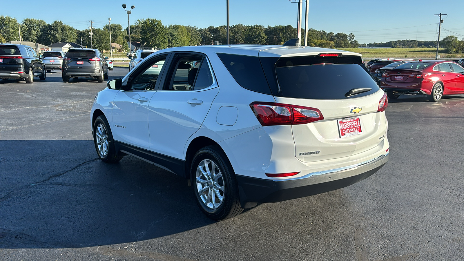 2021 Chevrolet Equinox LT 5