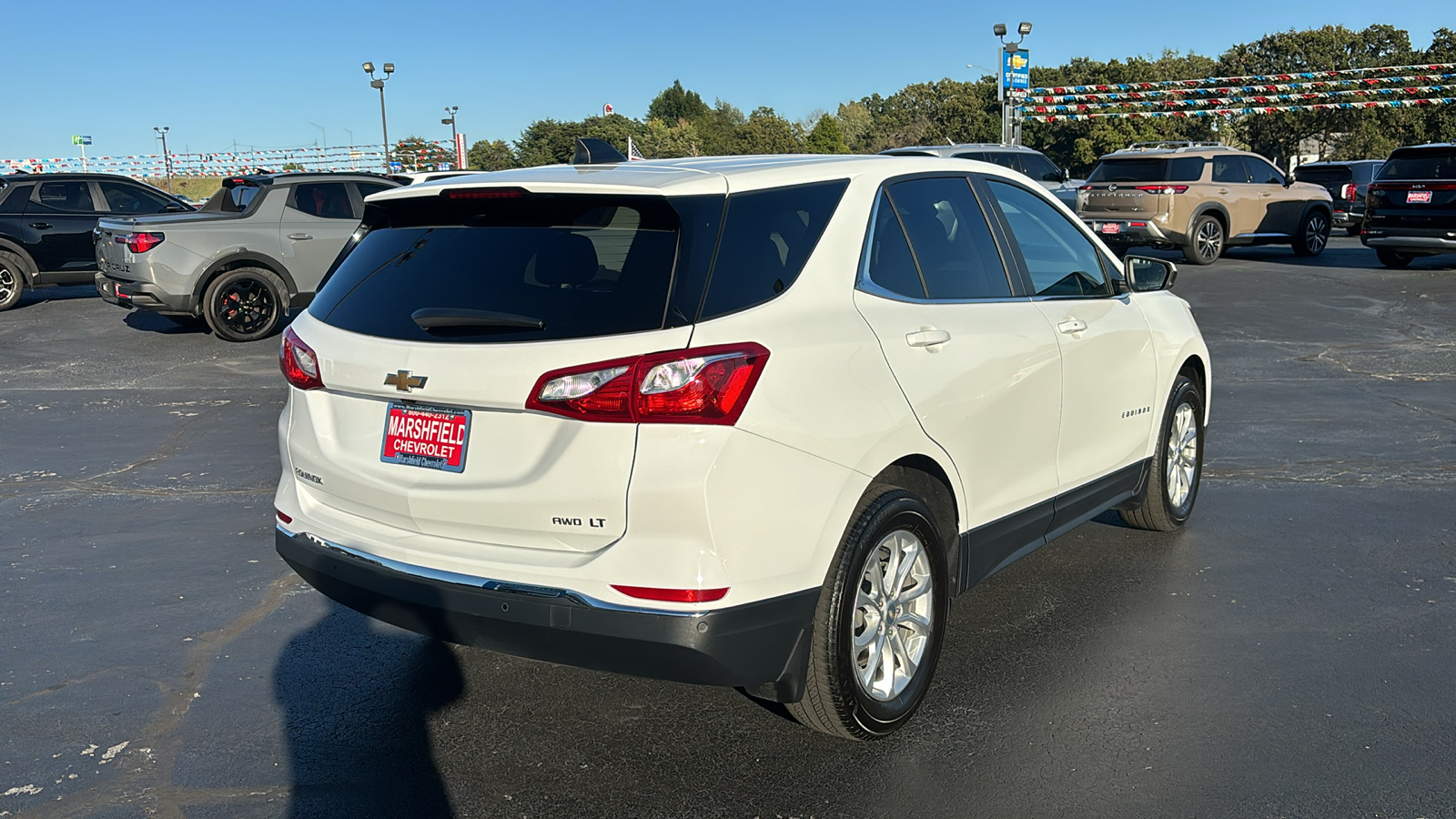 2021 Chevrolet Equinox LT 7