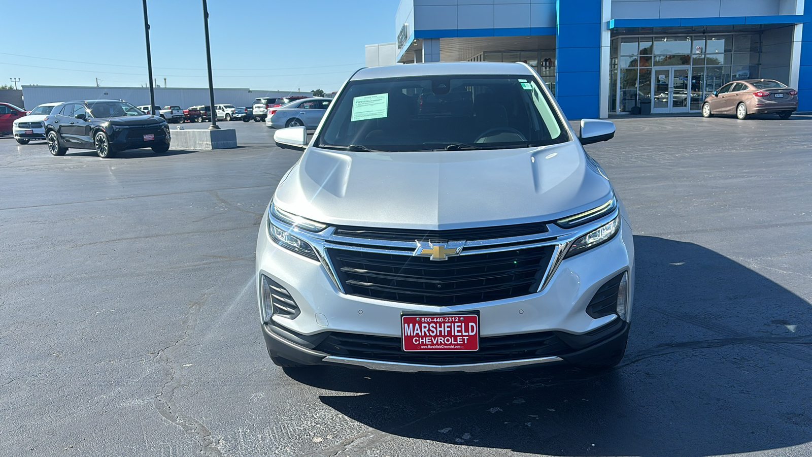 2022 Chevrolet Equinox LT 2