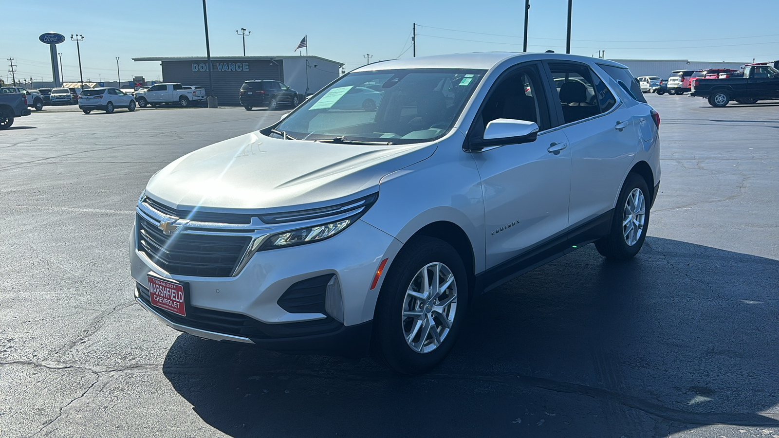 2022 Chevrolet Equinox LT 3