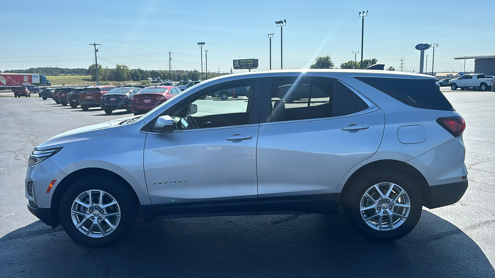 2022 Chevrolet Equinox LT 4