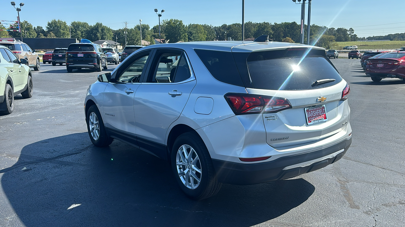 2022 Chevrolet Equinox LT 5