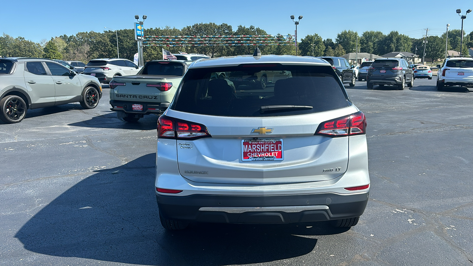 2022 Chevrolet Equinox LT 6