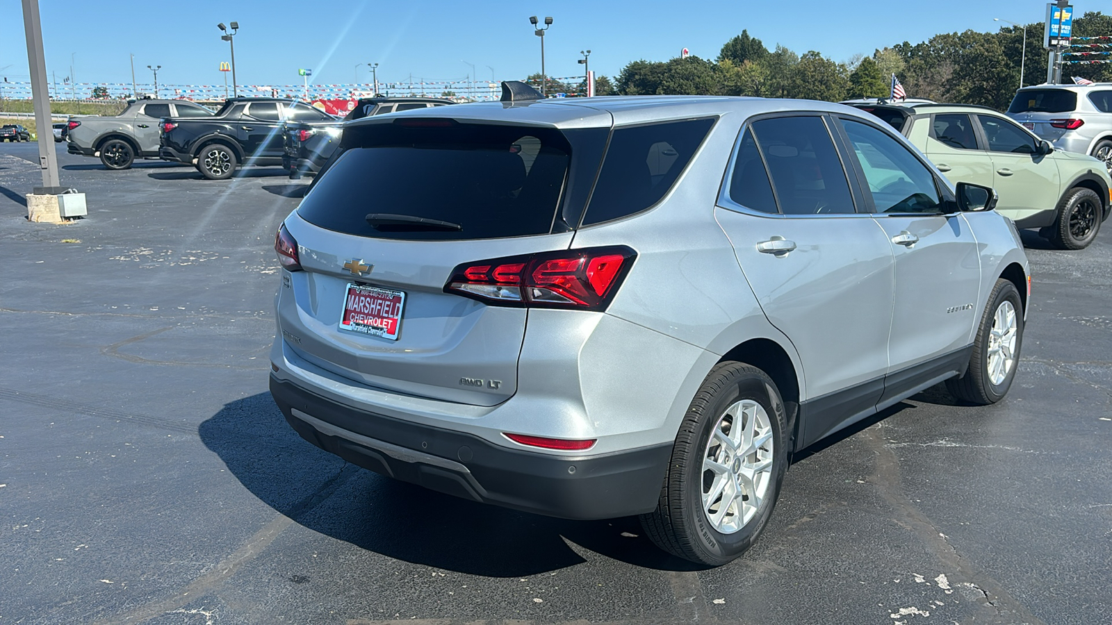 2022 Chevrolet Equinox LT 7