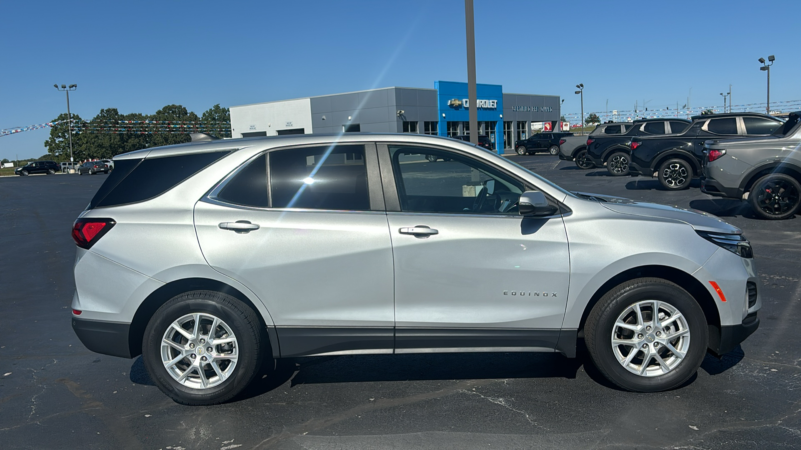 2022 Chevrolet Equinox LT 8