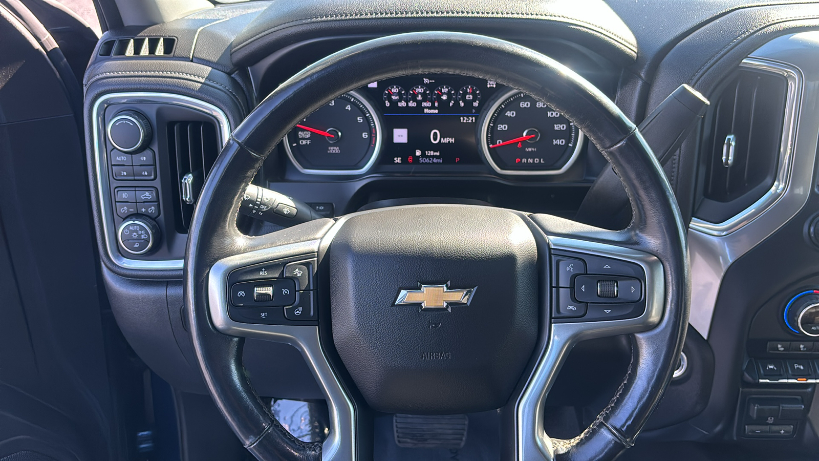 2019 Chevrolet Silverado 1500 LTZ 13