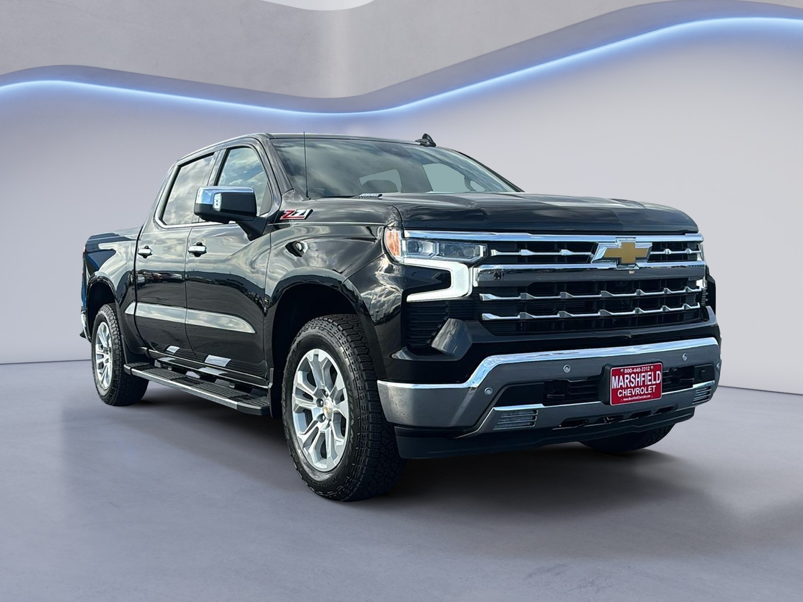 2025 Chevrolet Silverado 1500 LTZ 1