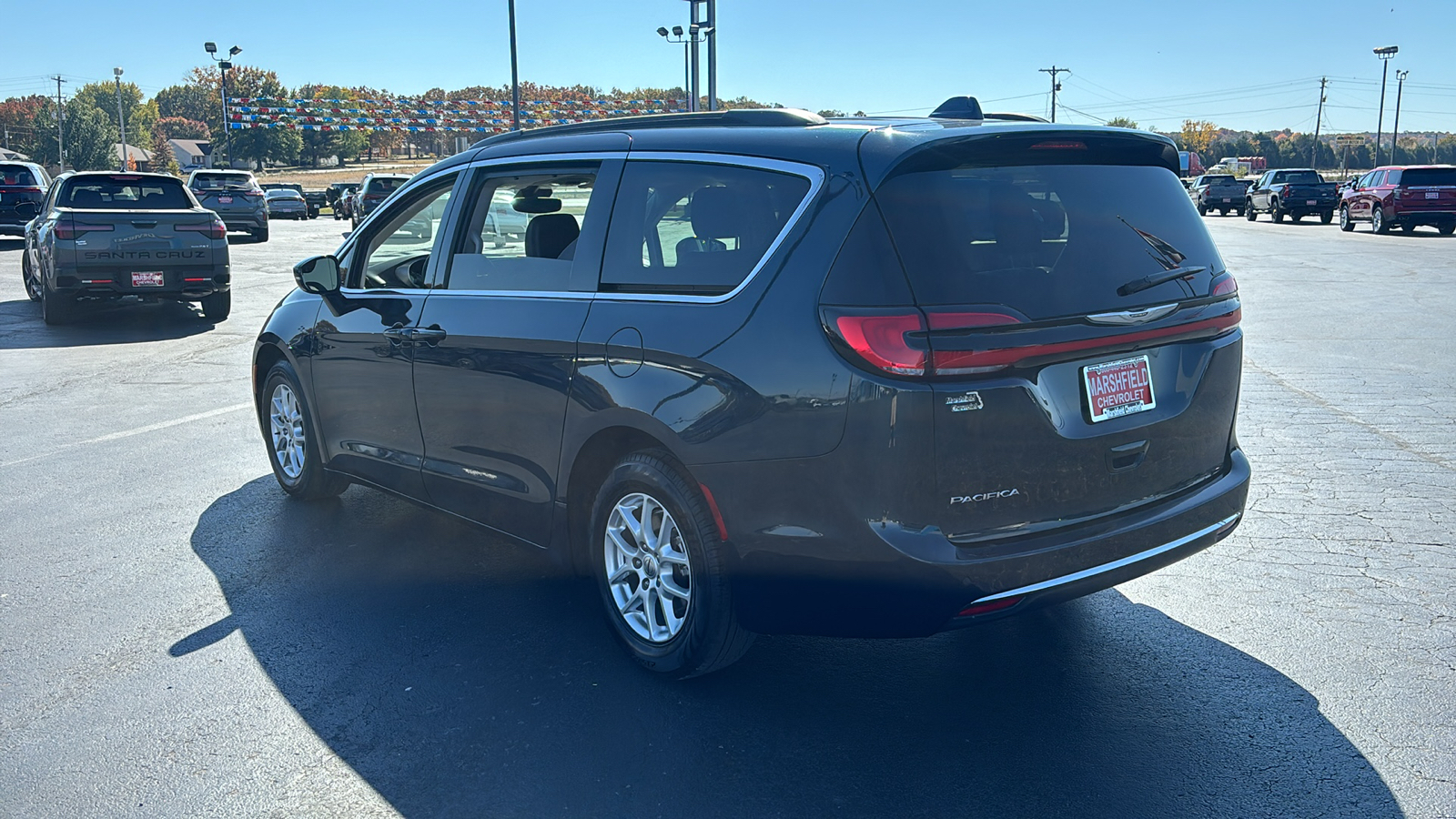 2022 Chrysler Pacifica Touring L 5