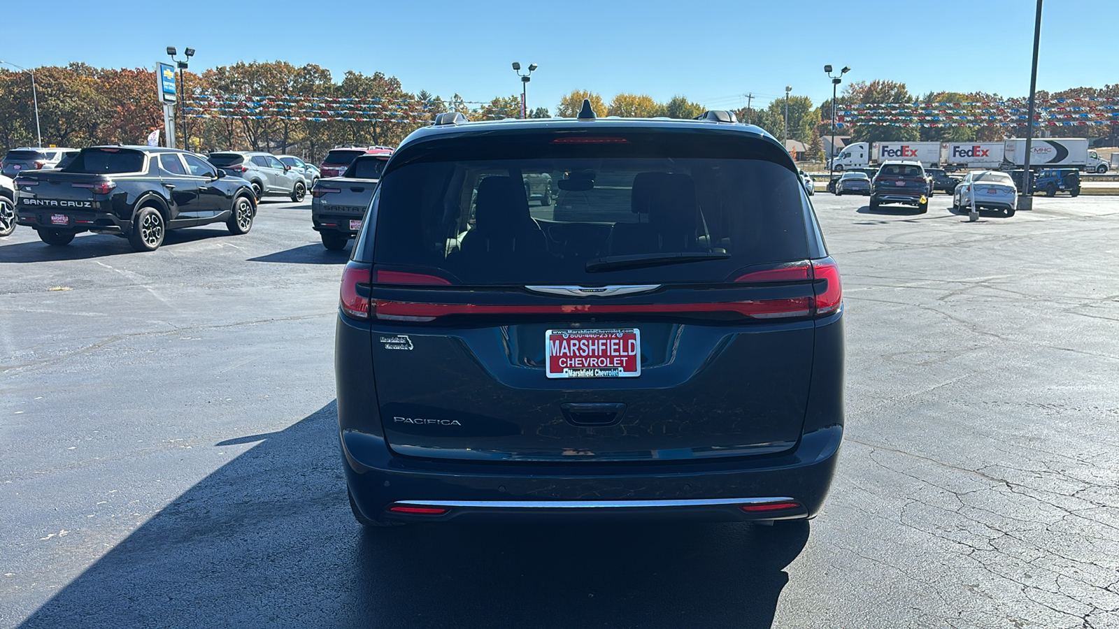 2022 Chrysler Pacifica Touring L 6