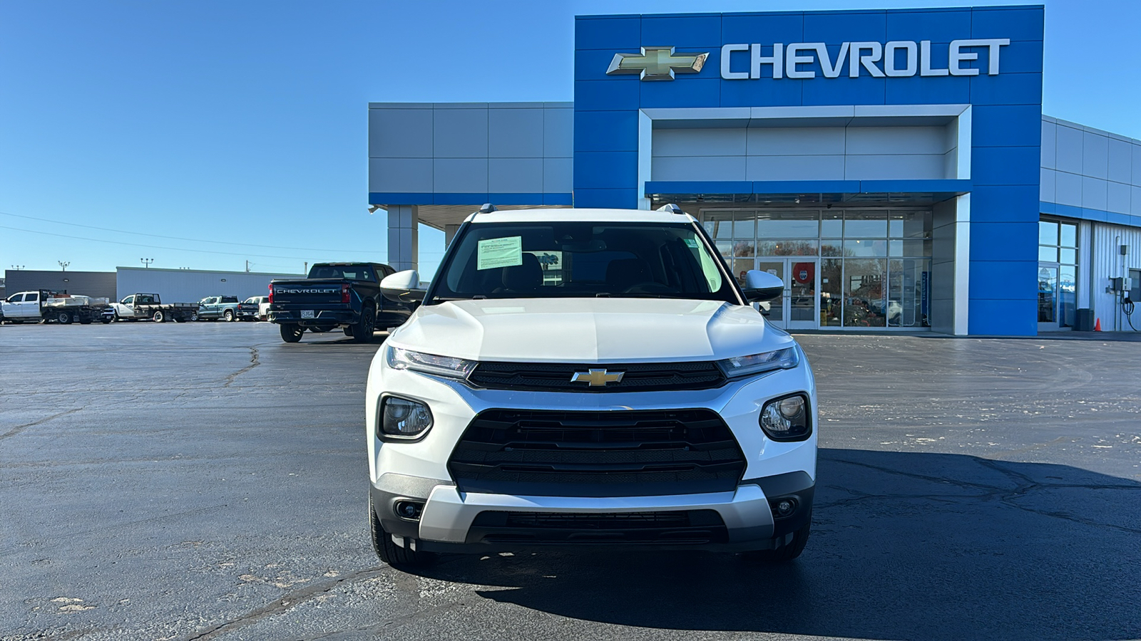 2022 Chevrolet TrailBlazer LT 2