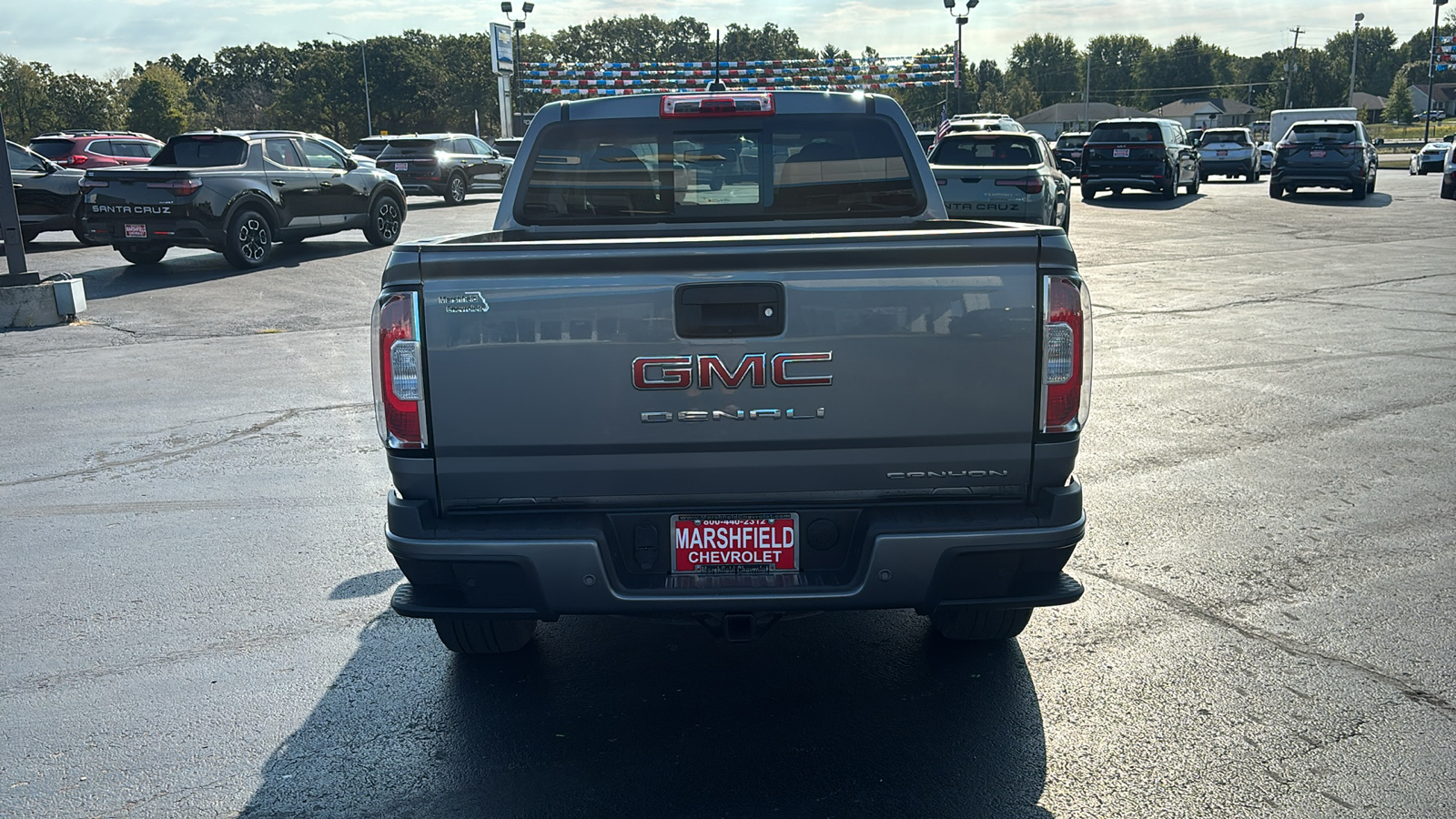 2022 GMC Canyon Denali 6