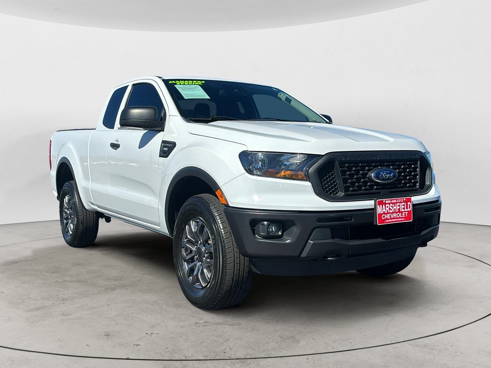 2020 Ford Ranger  1