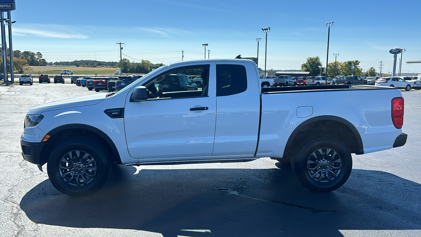 2020 Ford Ranger  4