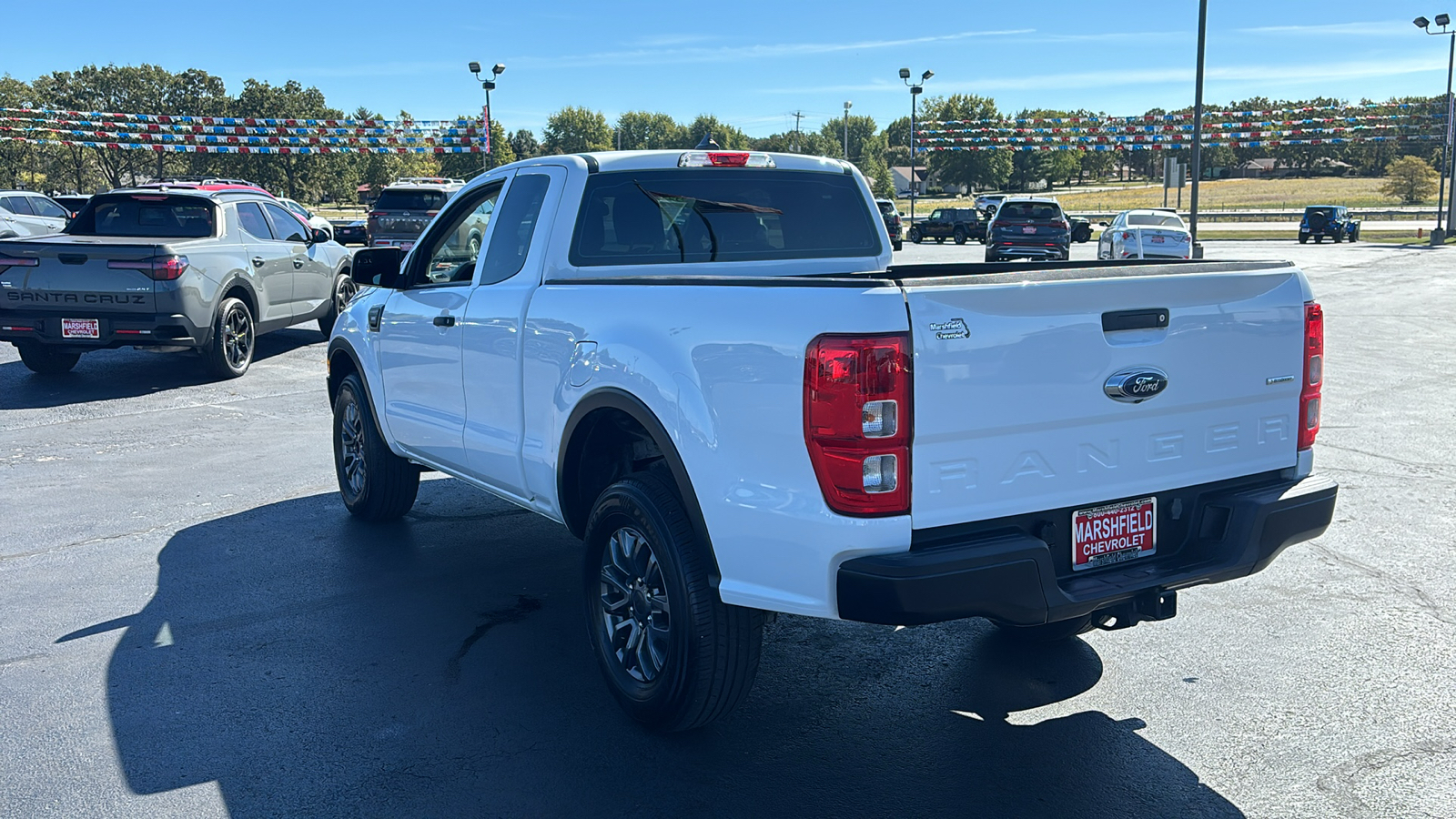 2020 Ford Ranger  5