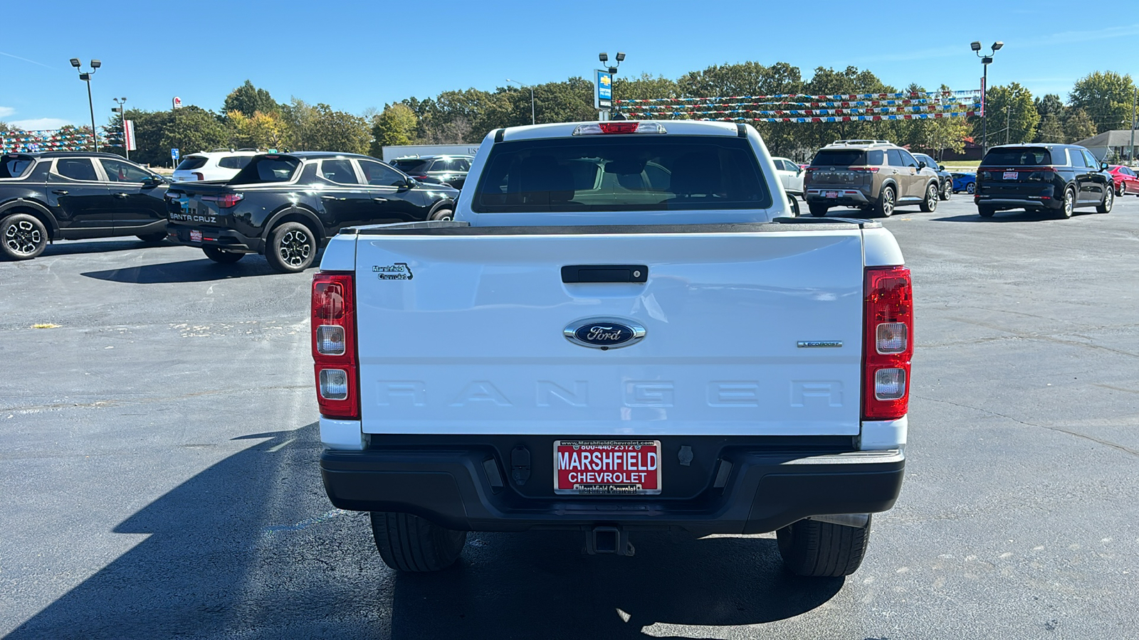 2020 Ford Ranger  6