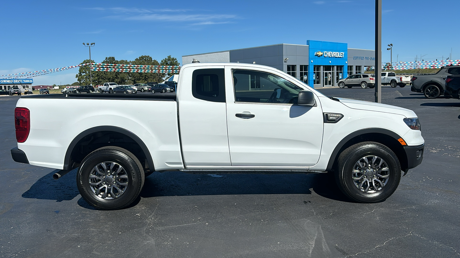 2020 Ford Ranger  8