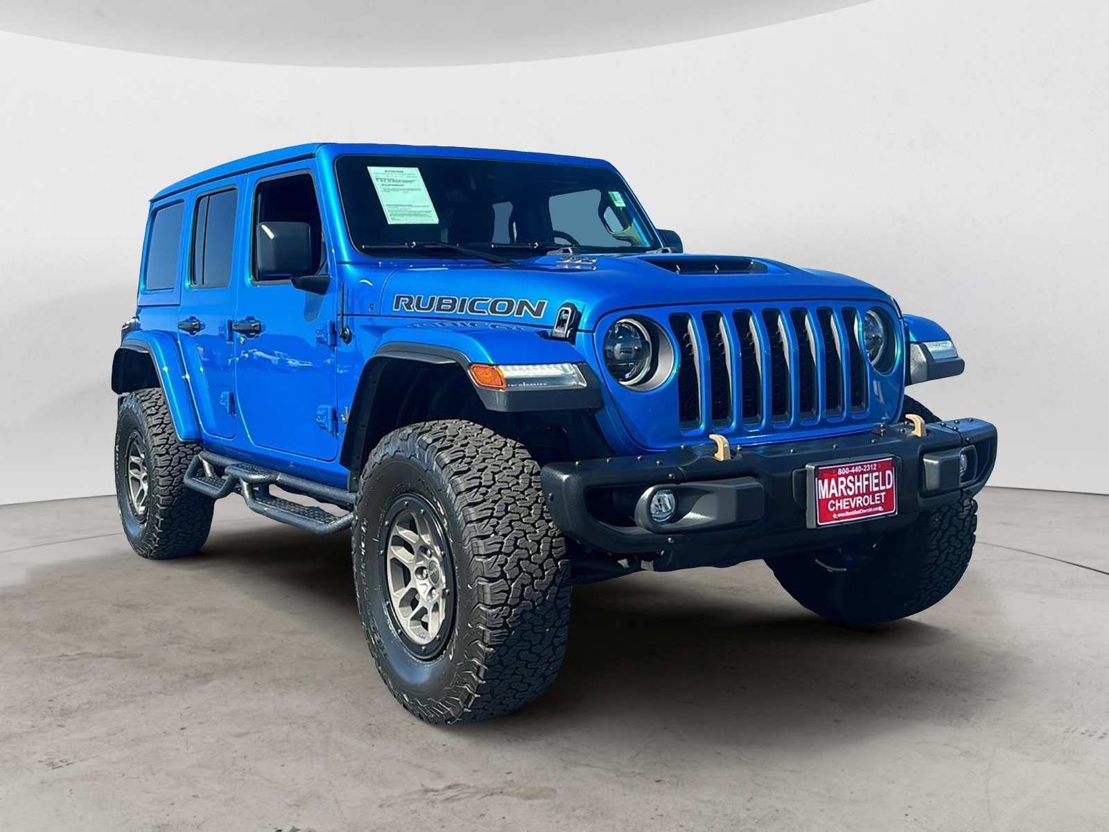 2023 Jeep Wrangler Rubicon 392 1