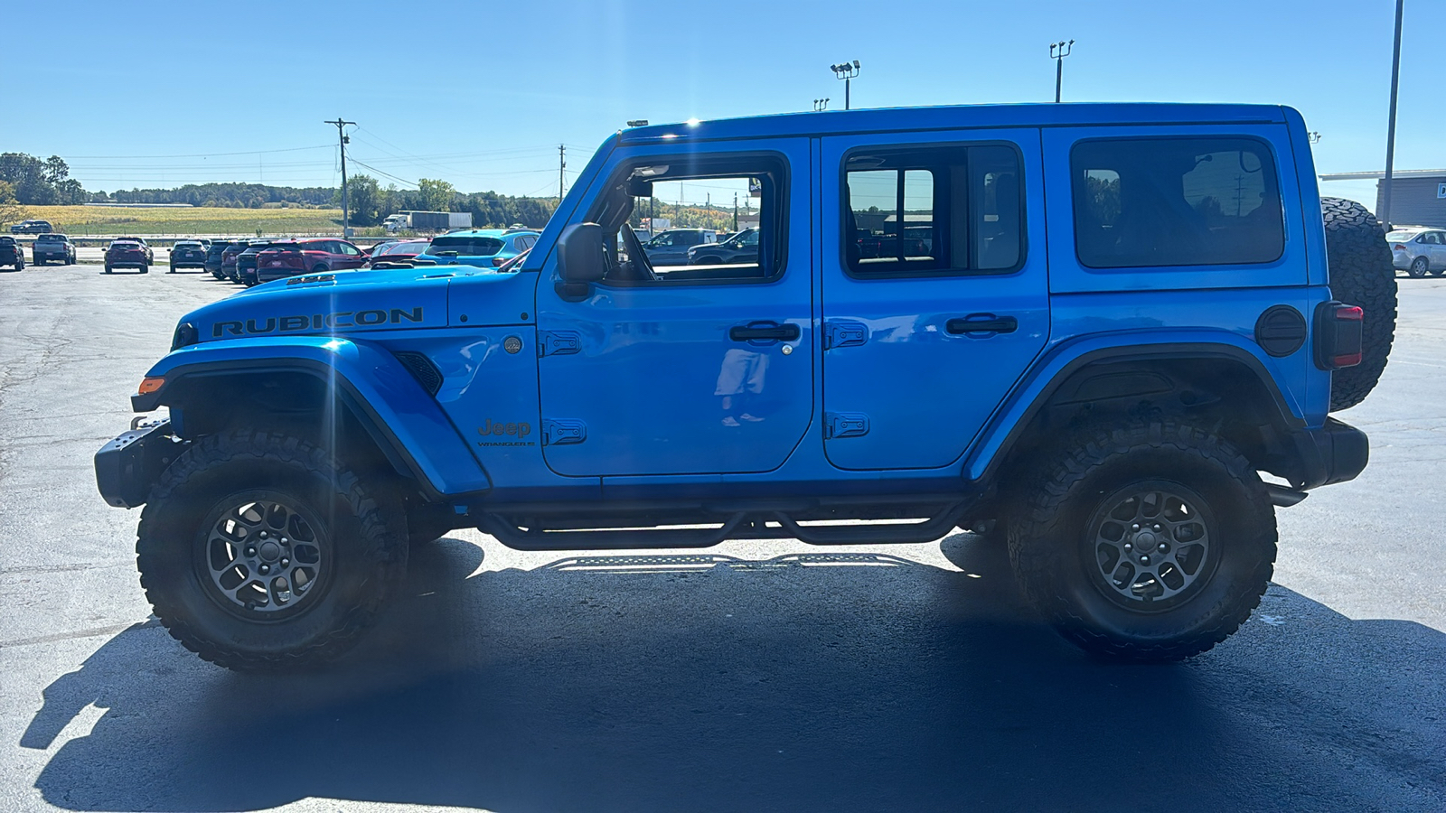 2023 Jeep Wrangler Rubicon 392 4