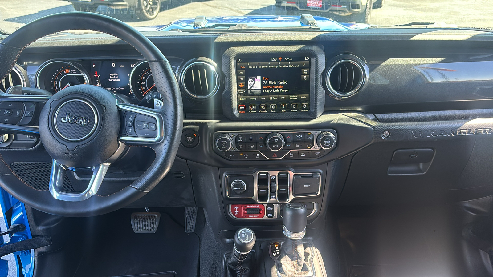 2023 Jeep Wrangler Rubicon 392 13