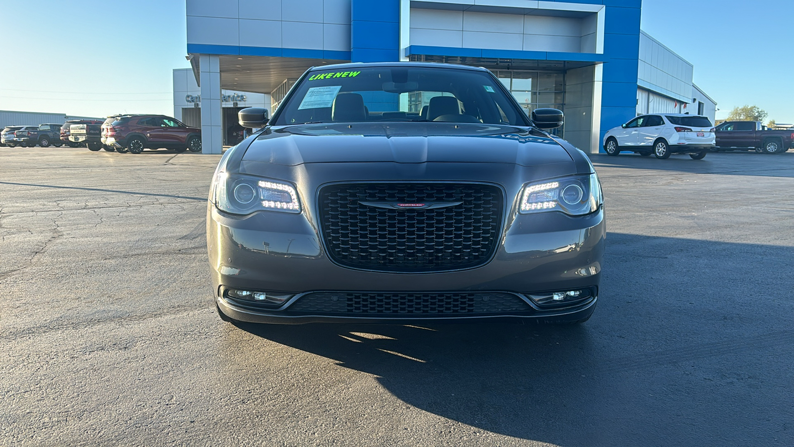 2023 Chrysler 300 S 2