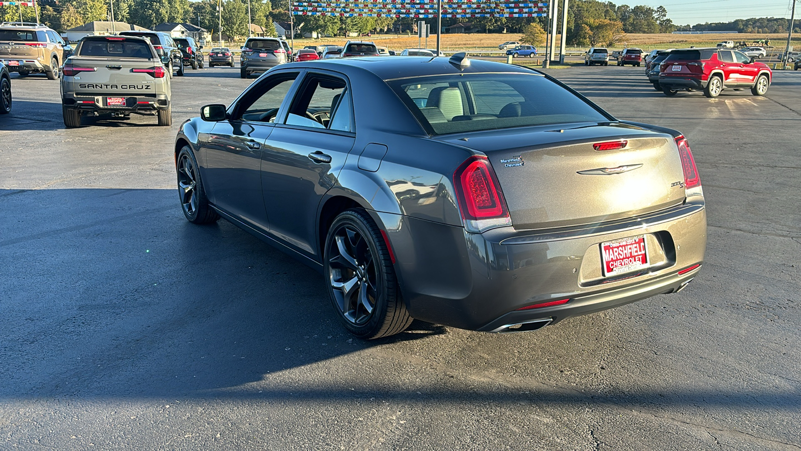 2023 Chrysler 300 S 5