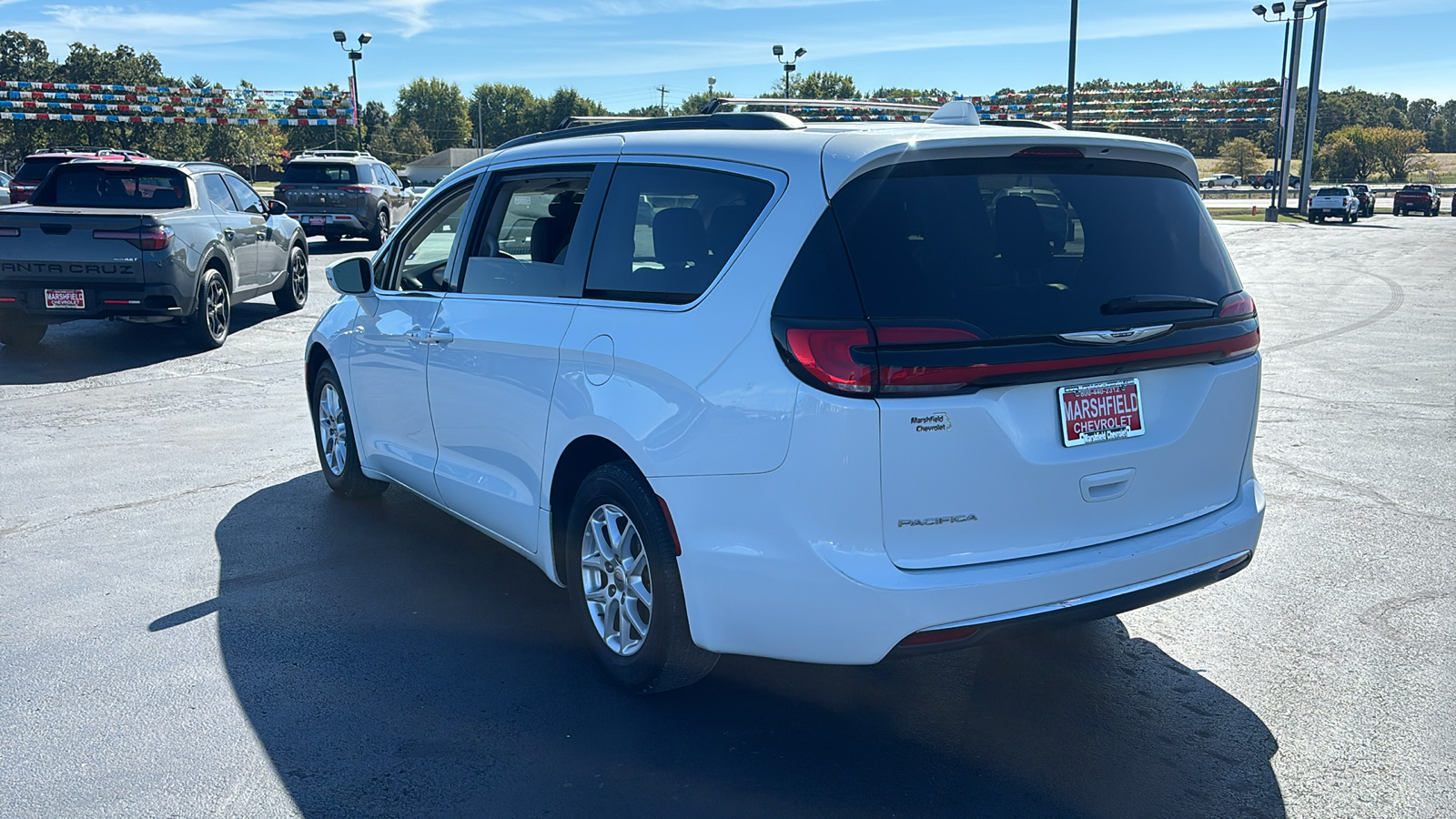 2022 Chrysler Pacifica Touring L 5