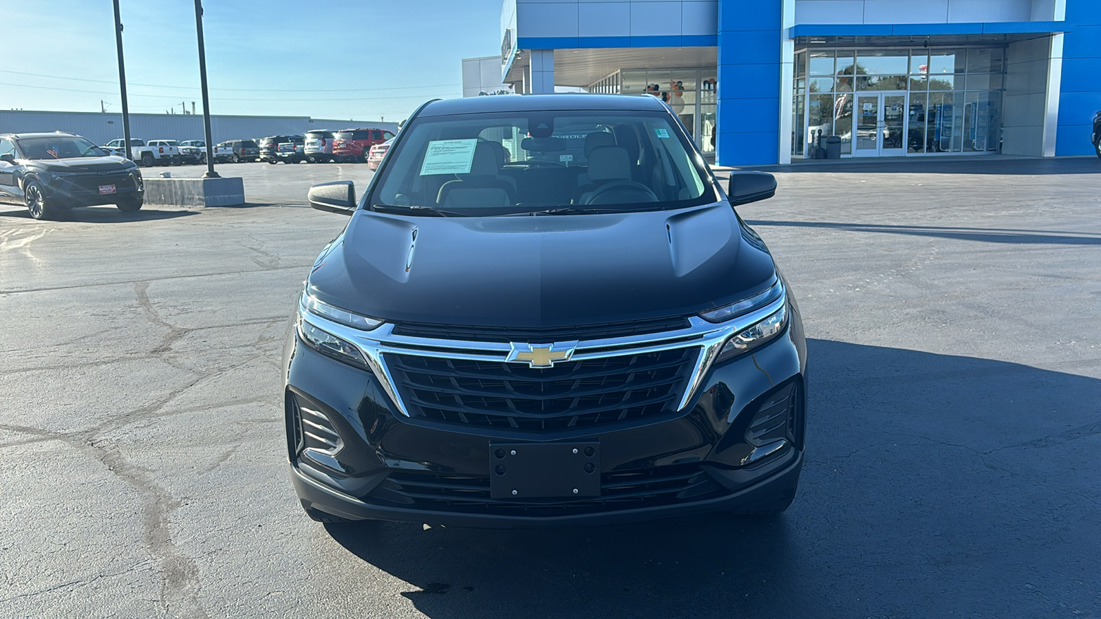 2023 Chevrolet Equinox LS 2