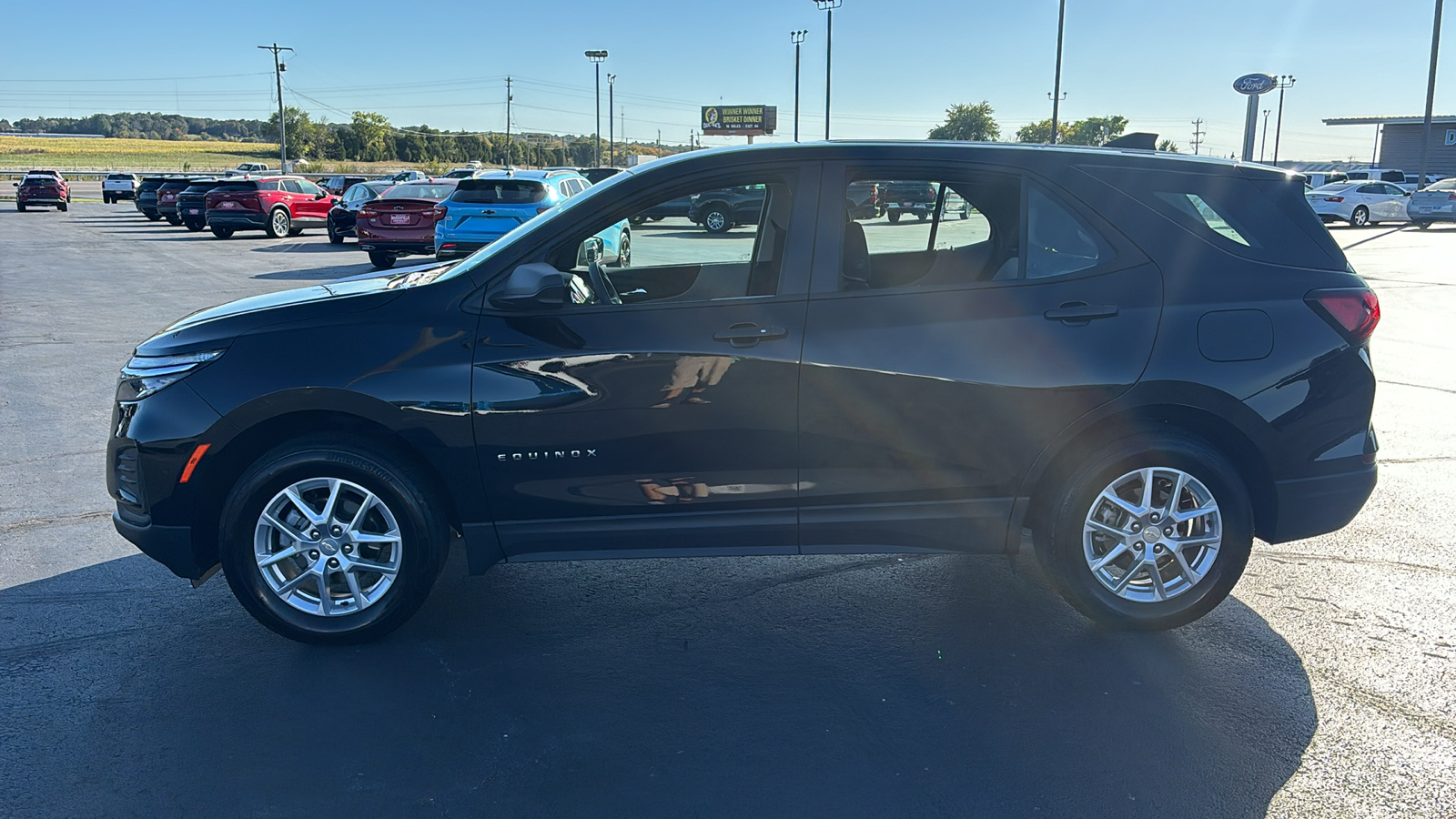 2023 Chevrolet Equinox LS 4