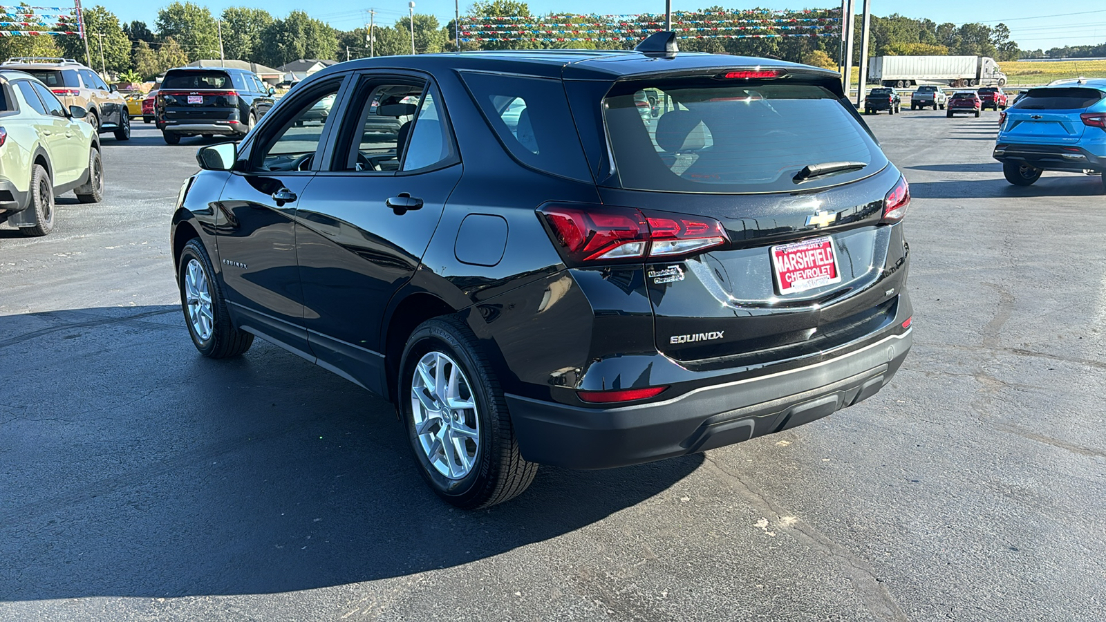 2023 Chevrolet Equinox LS 5