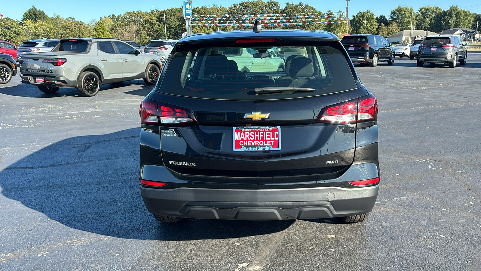 2023 Chevrolet Equinox LS 6