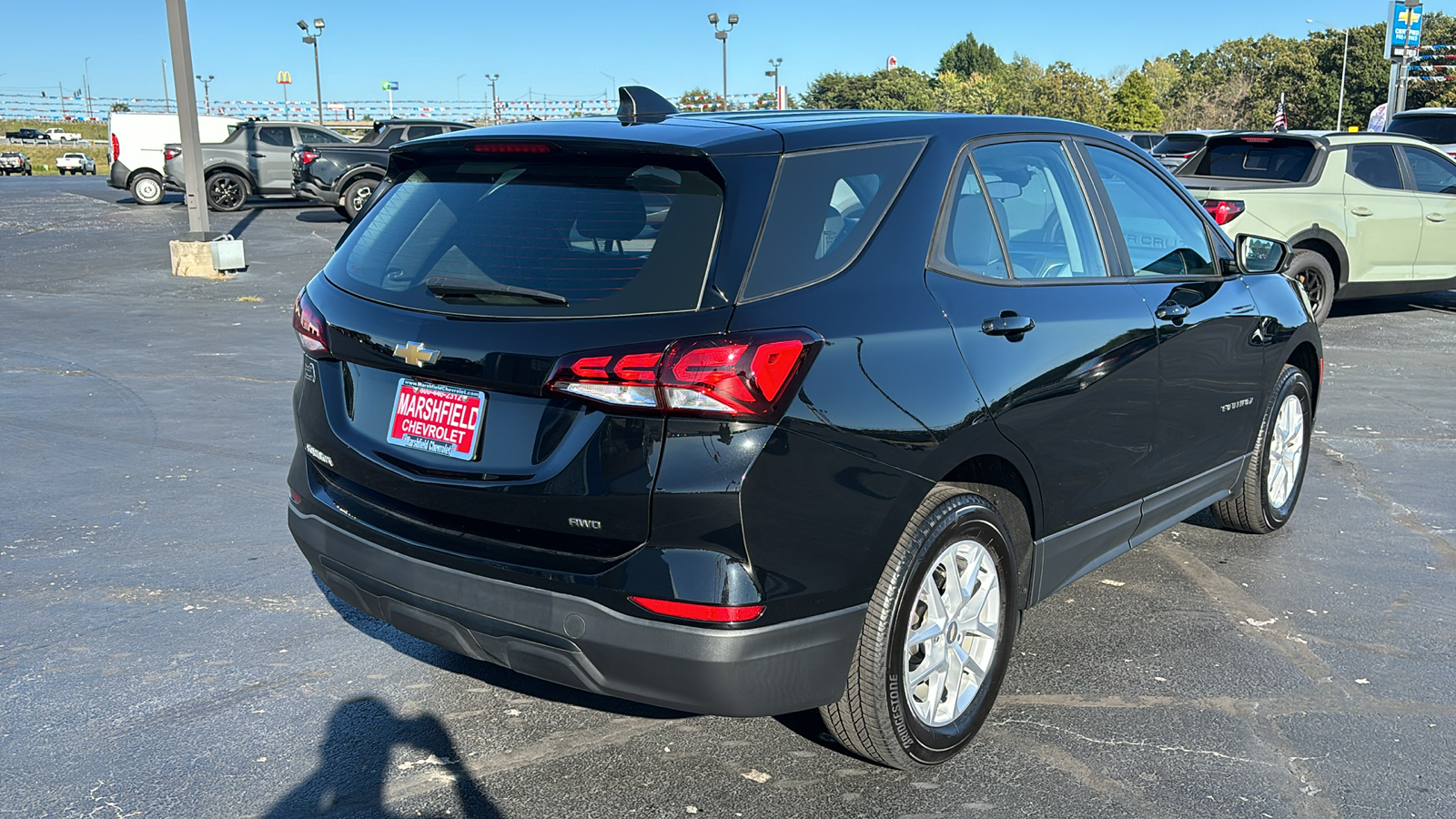 2023 Chevrolet Equinox LS 7