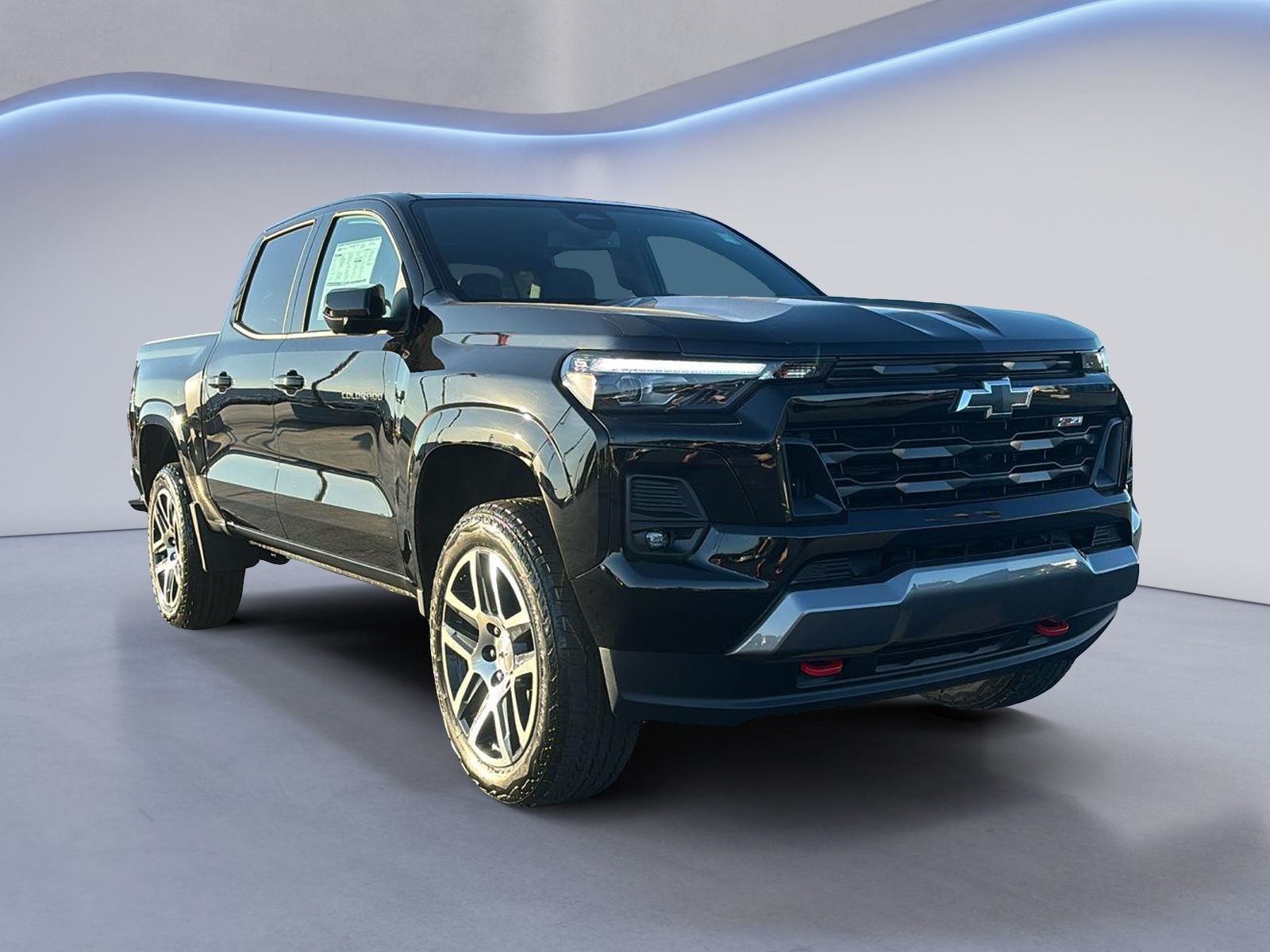 2024 Chevrolet Colorado Z71 1