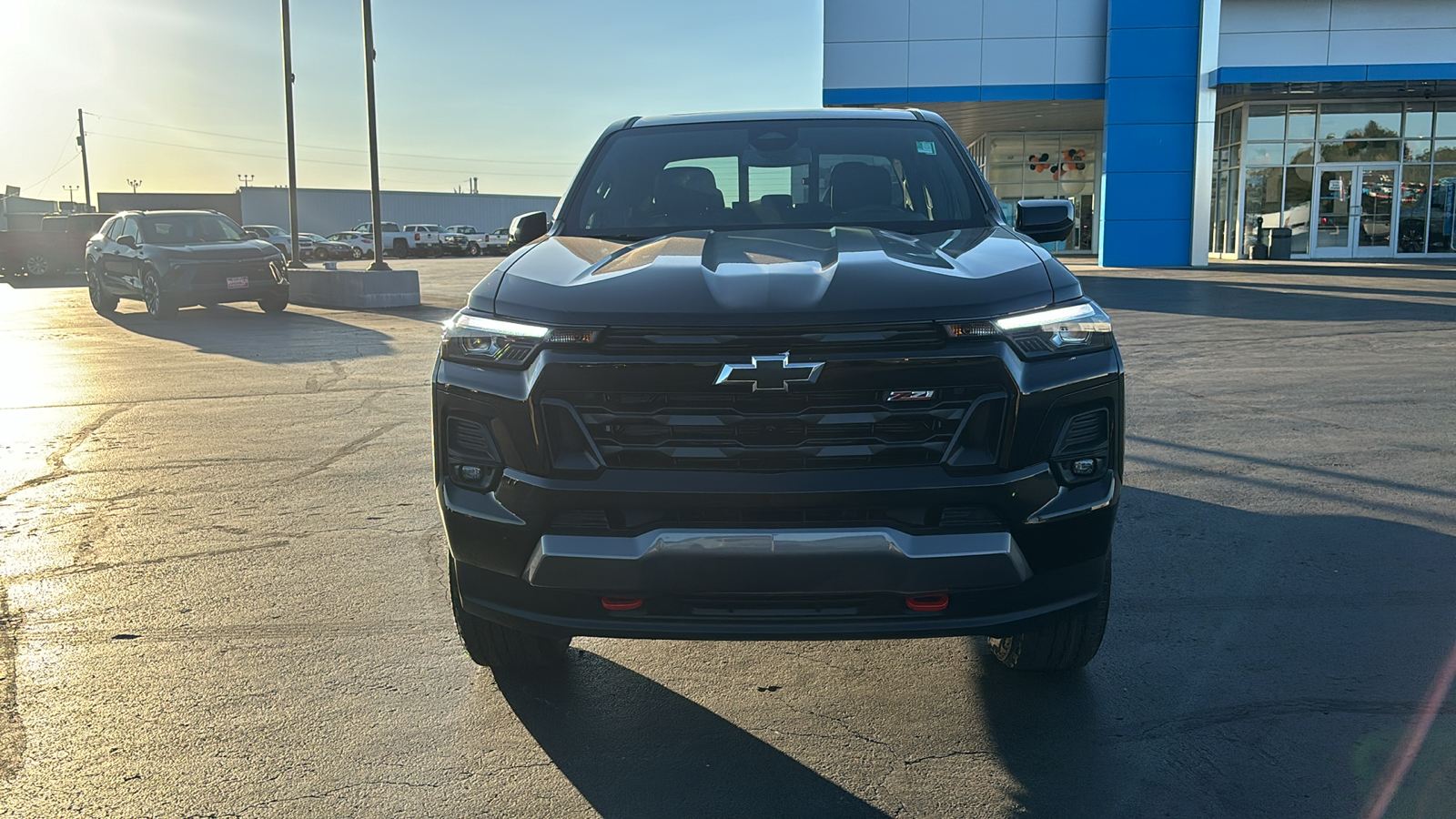 2024 Chevrolet Colorado Z71 2