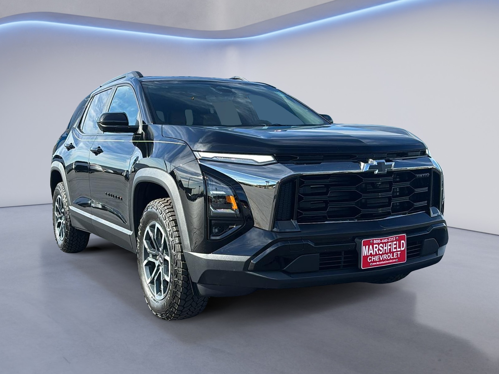 2025 Chevrolet Equinox ACTIV 1