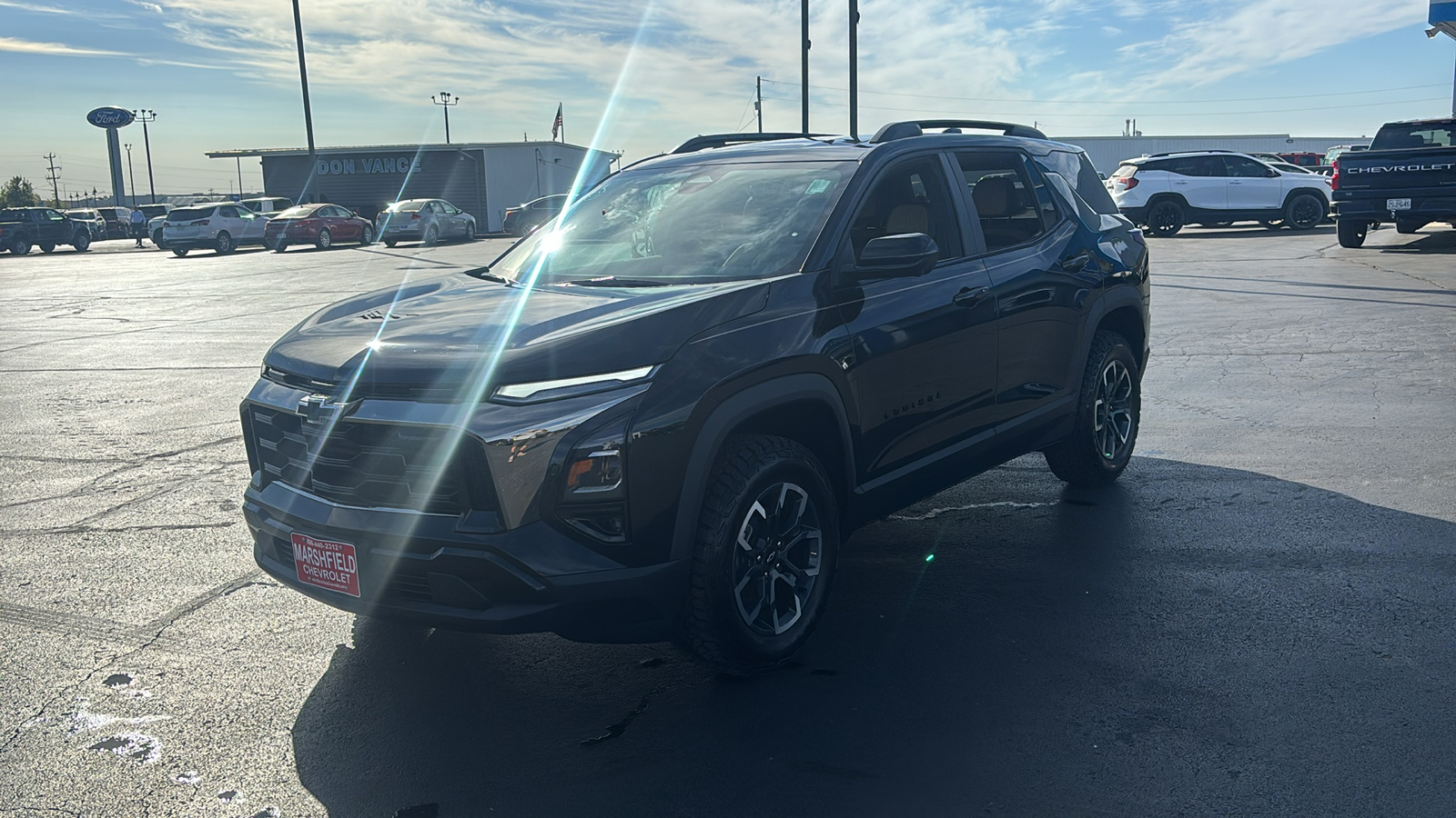 2025 Chevrolet Equinox ACTIV 3