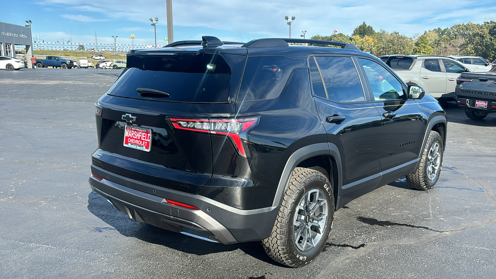 2025 Chevrolet Equinox ACTIV 7