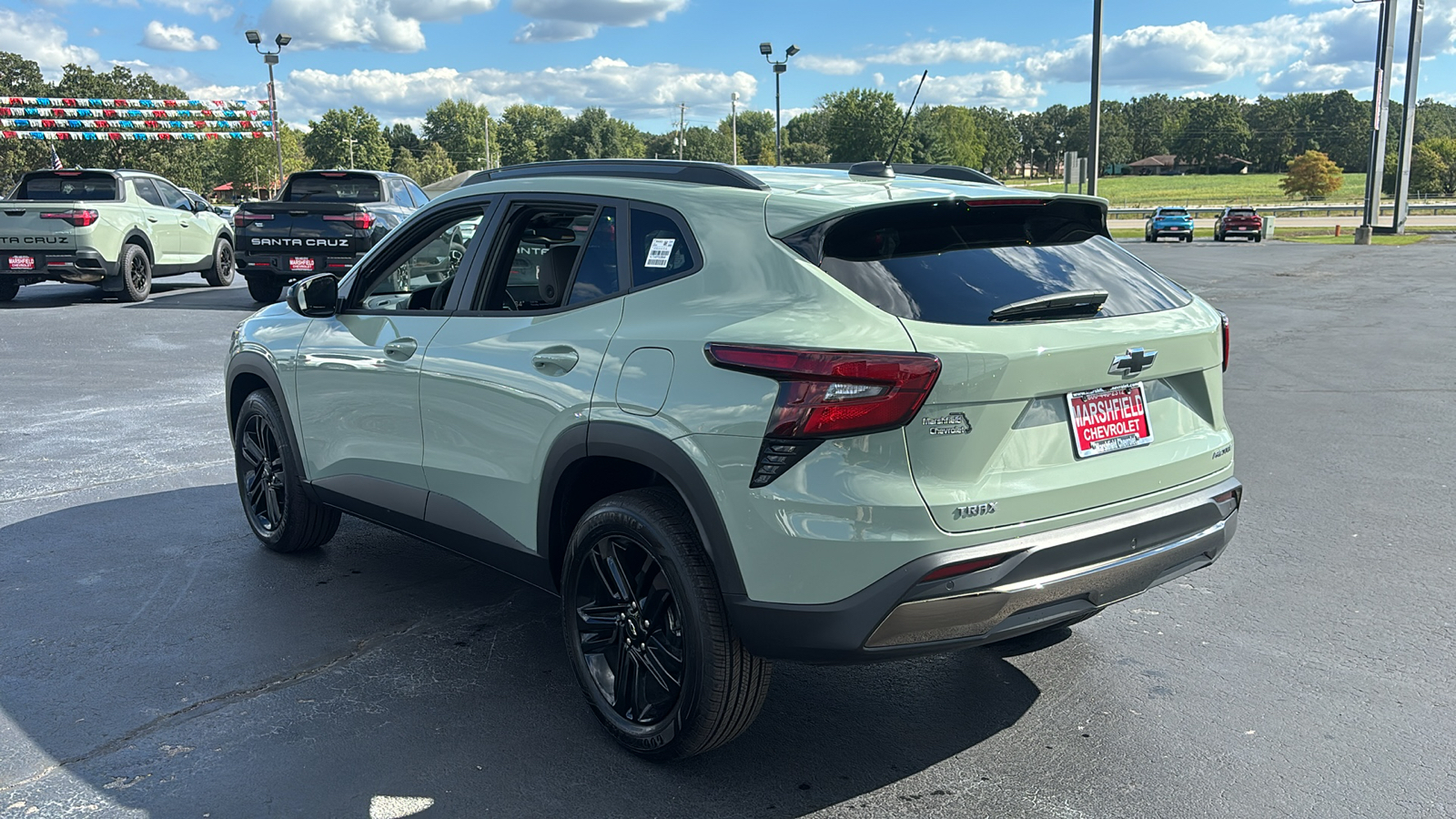 2025 Chevrolet Trax ACTIV 5